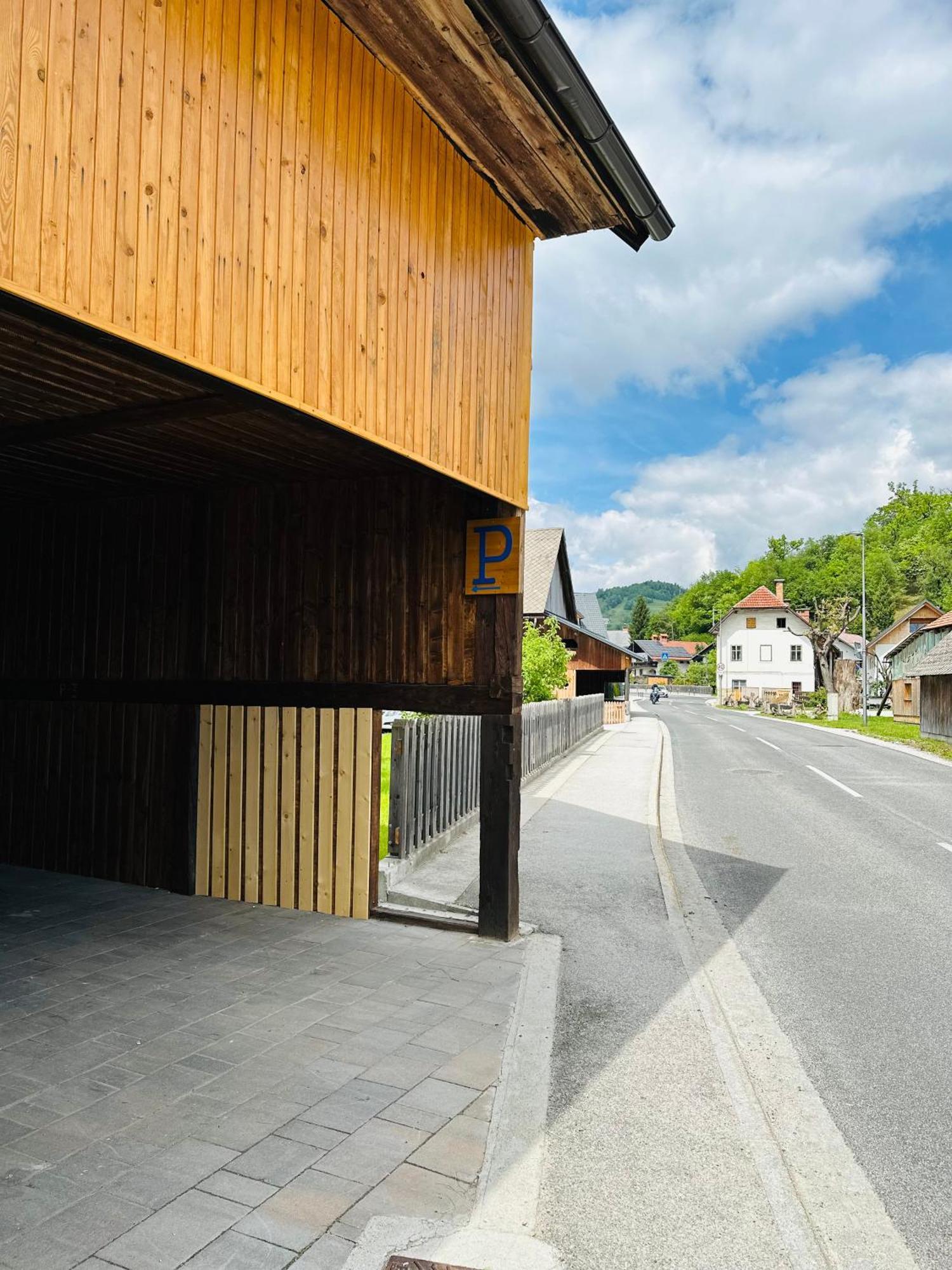 Slovenian House Vida Bled Exterior foto